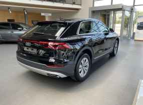 Audi Q8 2025