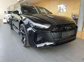 Audi RS6 2025