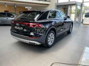 Audi Q8 2025