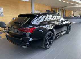 Audi RS6 2025