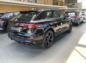 Audi RS Q8 2025