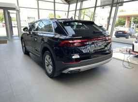 Audi Q8 2025