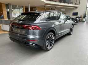 Audi A8 2025