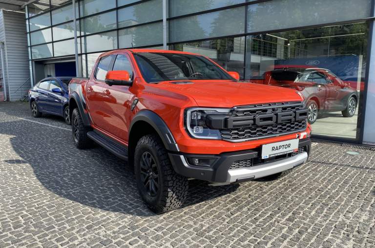Ford Ranger Raptor 2.0 TDI