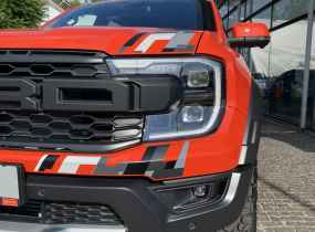Ford Ranger Raptor 2.0 TDI