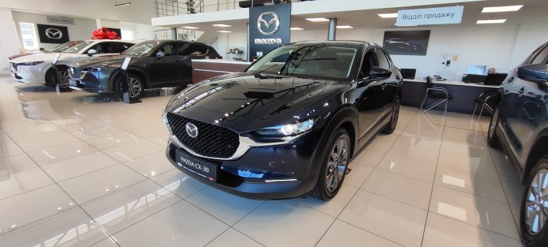 MAZDA CX-30 2.0 2wd Executive
