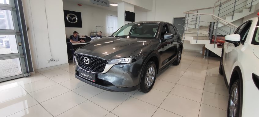 MAZDA CX-5 2.0 2wd TOURING S