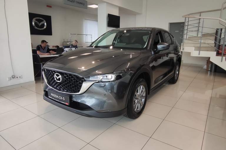 MAZDA CX-5 2.0 2wd TOURING S