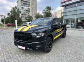 RAM 1500 Limited