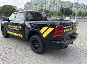 RAM 1500 Limited
