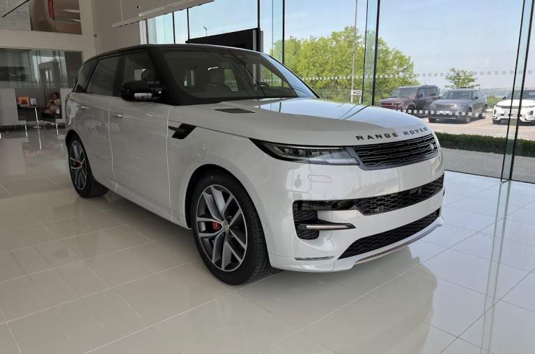 RANGE ROVER SPORT