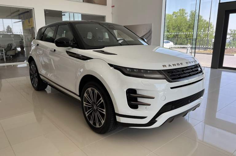 RANGE ROVER EVOQUE