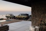 RANGE ROVER HOUSE У МІКОНОСІ СВЯТКУЄ 55-РІЧЧЯ РОЗКОШІ