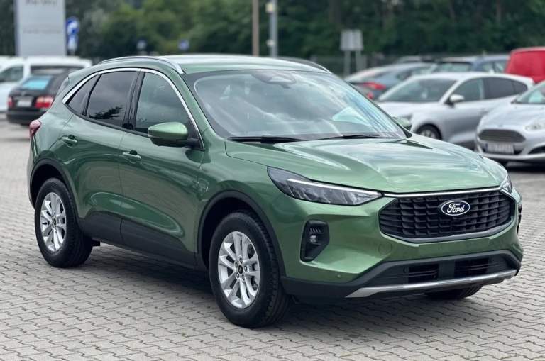 Ford New Kuga 2025 Titanium