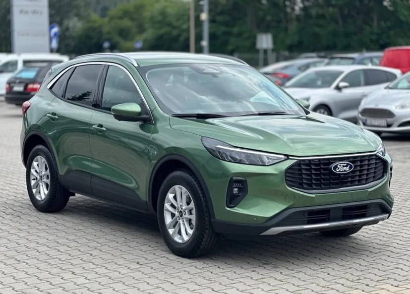 Ford New Kuga Titanium