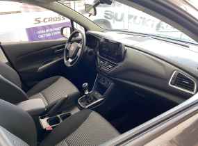 SUZUKI S-Cross 1.4L 2WD GL MT