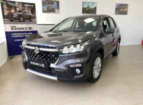 SUZUKI S-Cross 1.4L 2WD GL MT