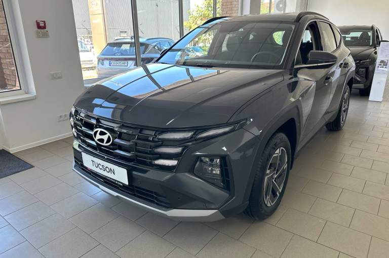 Hyundai Tucson NX4 PE 2.0 Express 2WD 6AT