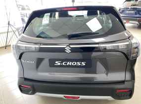 SUZUKI S-Cross 1.4L 2WD GL MT