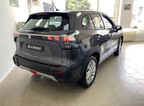 SUZUKI S-Cross 1.4L 2WD GL MT
