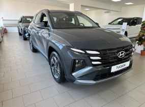 Hyundai Tucson NX4 PE 2.0 Express 2WD 6AT