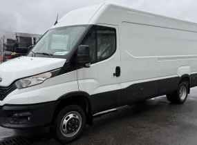IVECO DAILY 35C18 A8 V