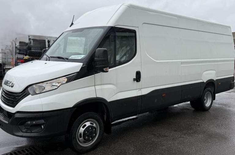 IVECO DAILY 35C18 A8 V