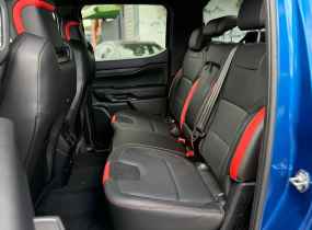 Ford Ranger Raptor 2.0 TDI