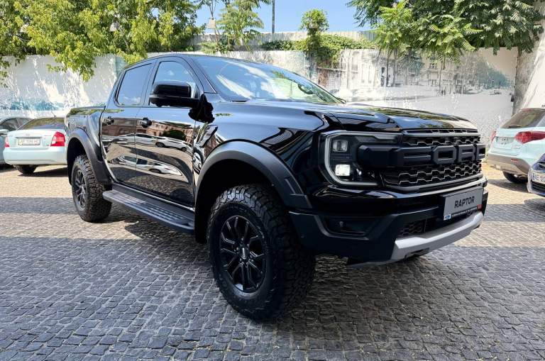 Ford Ranger Raptor 2.0 TDI