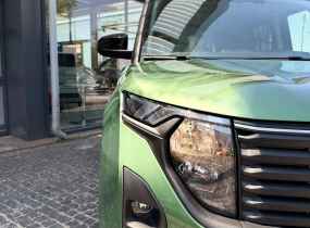 Ford Transit New Tourneo Courier