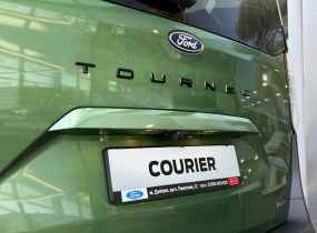 Ford Transit New Tourneo Courier