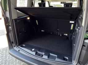 Ford Transit New Tourneo Courier