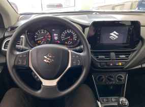 SUZUKI S-Cross 1.4L 2WD GL MT