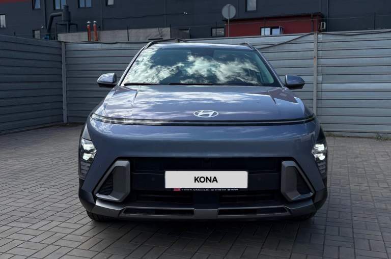 HYUNDAI Kona SX2 HEV Elegance