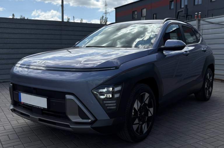 HYUNDAI Kona SX2 HEV Elegance