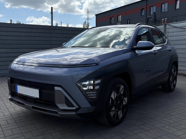 HYUNDAI Kona SX2 HEV Elegance