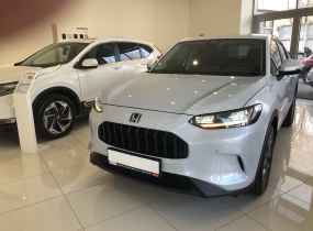 Honda ZR-V