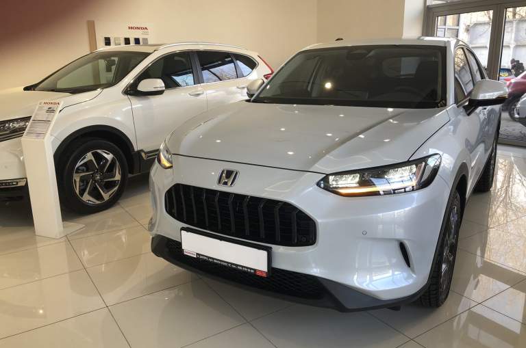 Honda ZR-V