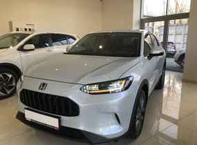Honda ZR-V