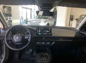 Honda ZR-V
