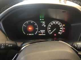 Honda ZR-V