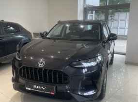 Honda ZR-V