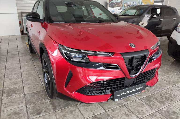 Alfa Romeo Junior