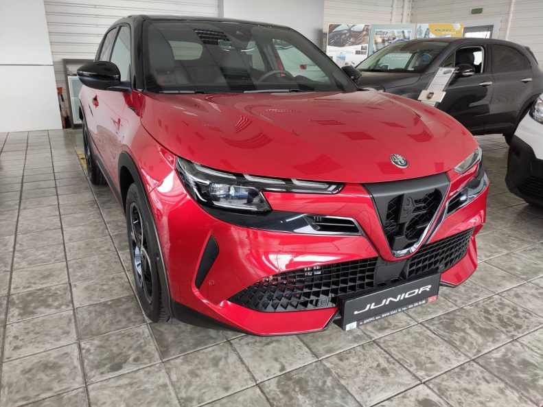 Alfa Romeo Junior