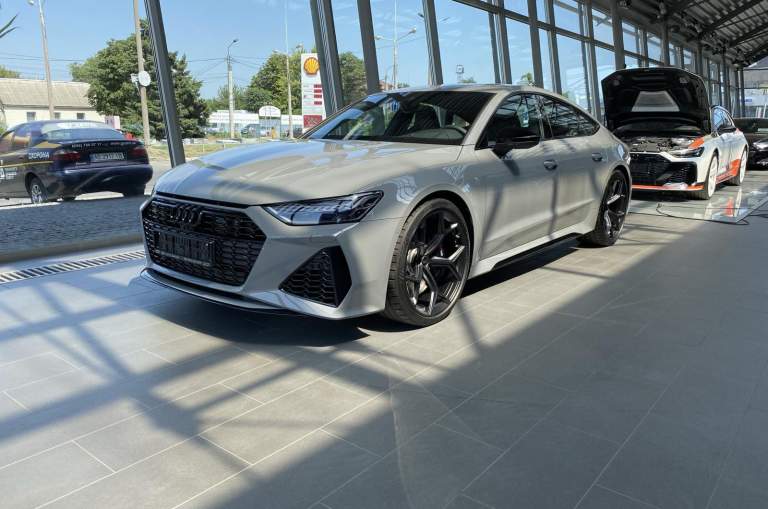 Audi RS7 Sportback 2025