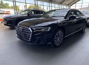 Audi A8 2025