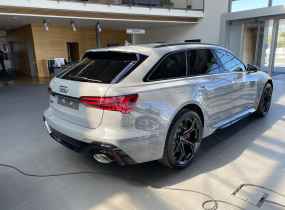 Audi RS6 2025