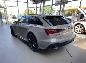 Audi RS6 2025