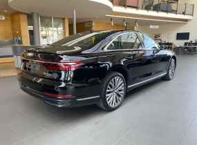 Audi A8 2025