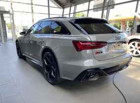 Audi RS6 2025